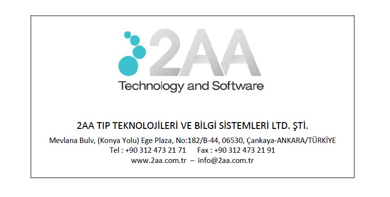 Headquarter: Isci Bloklari Mahallesi, Mevlana Bulvari(Konya Yolu) Ege Plaza, No:182/B - 44, Cankaya, Ankara, TURKEY, 06530