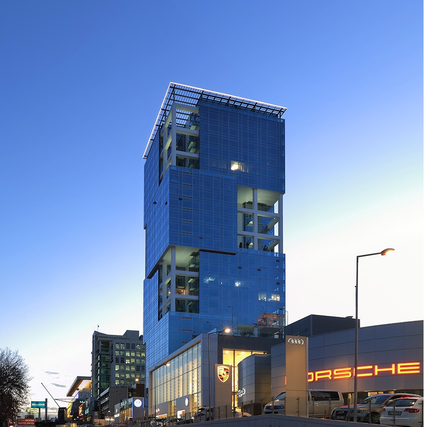 Headquarter-Office