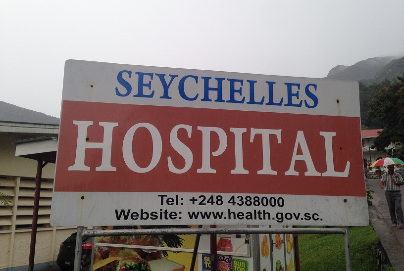 Seychelles-Victoria, Victoria Hospital