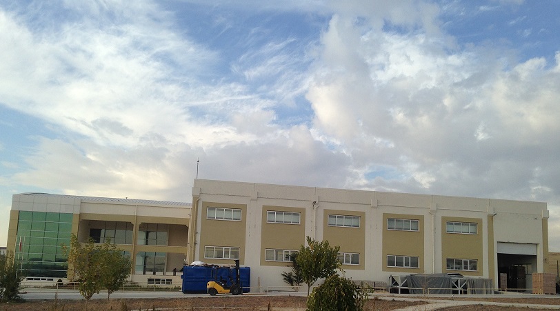 Procurement Hub - Warehouse